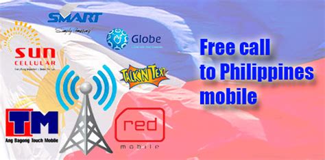 free phone call philippines|Free call to Philippines mobile .
